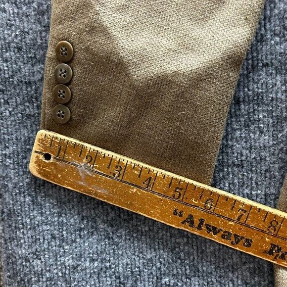 Strathmore by Anderson Little Men's Suit Jacket Beige Size 42 Long - Picture 7 of 10